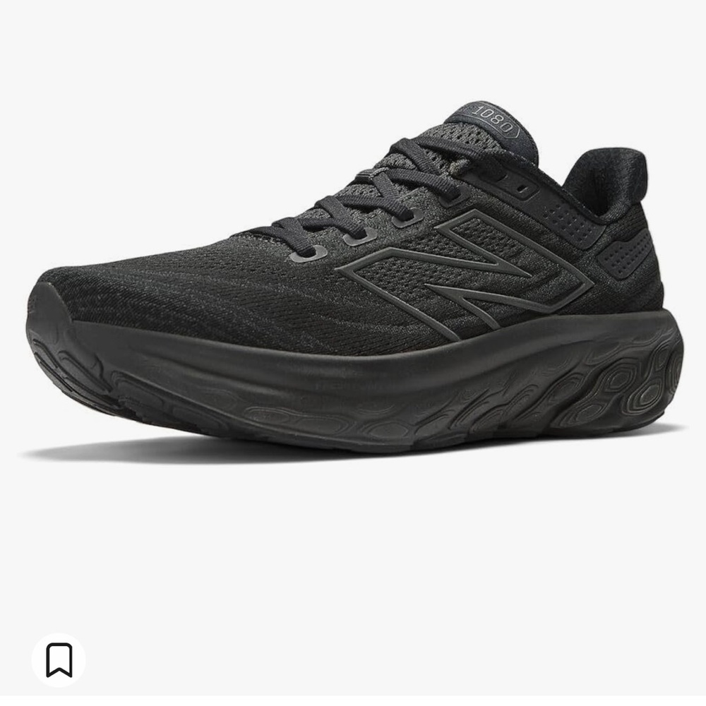 New Balance Men's Fresh Foam X 1080 V13 Running Shoe 8 Wide Men